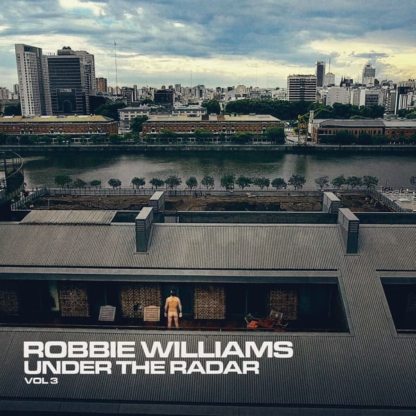 Under The Radar, Vol 3 cover