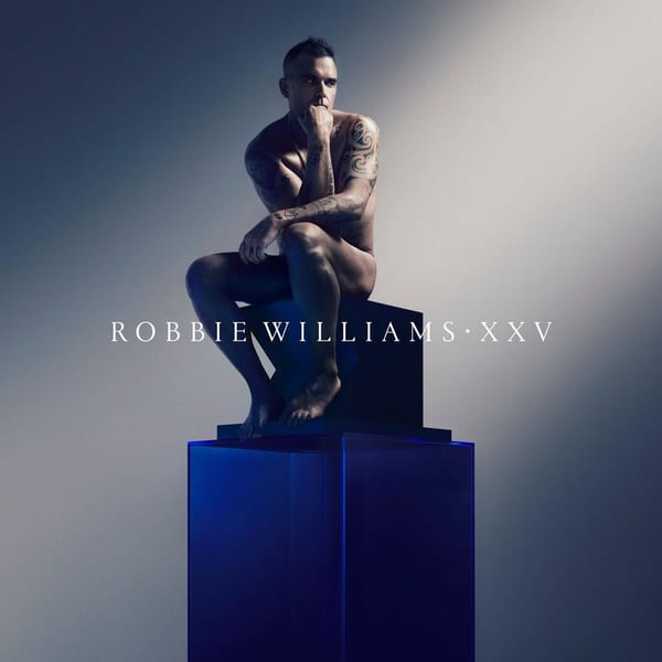 XXV cover