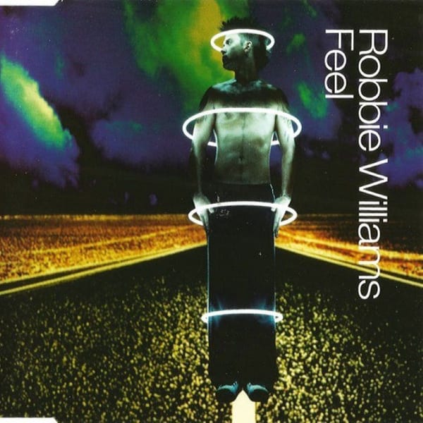 Feel cover