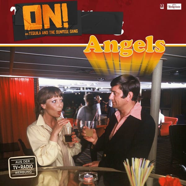 Angels cover