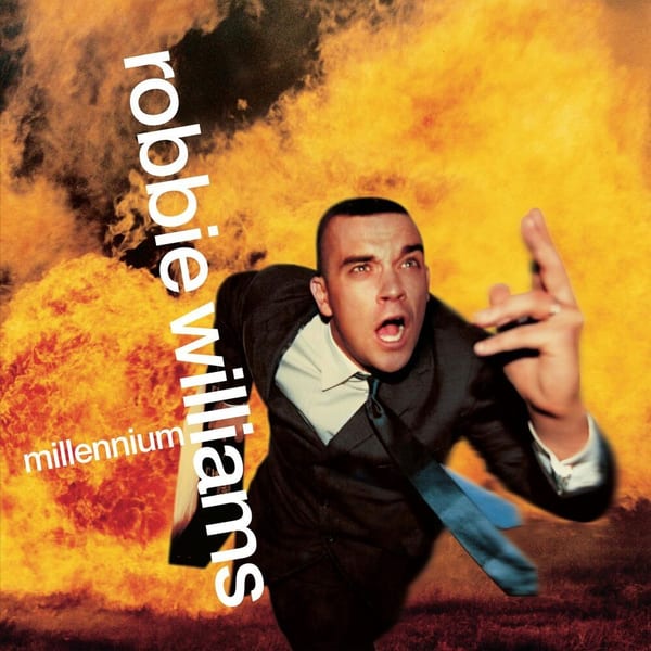 Millennium cover