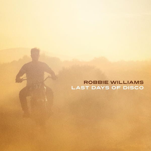 Last Days Of Disco cover
