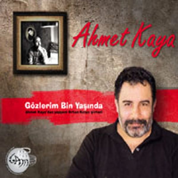 Gözlerim Bin Yaşında cover