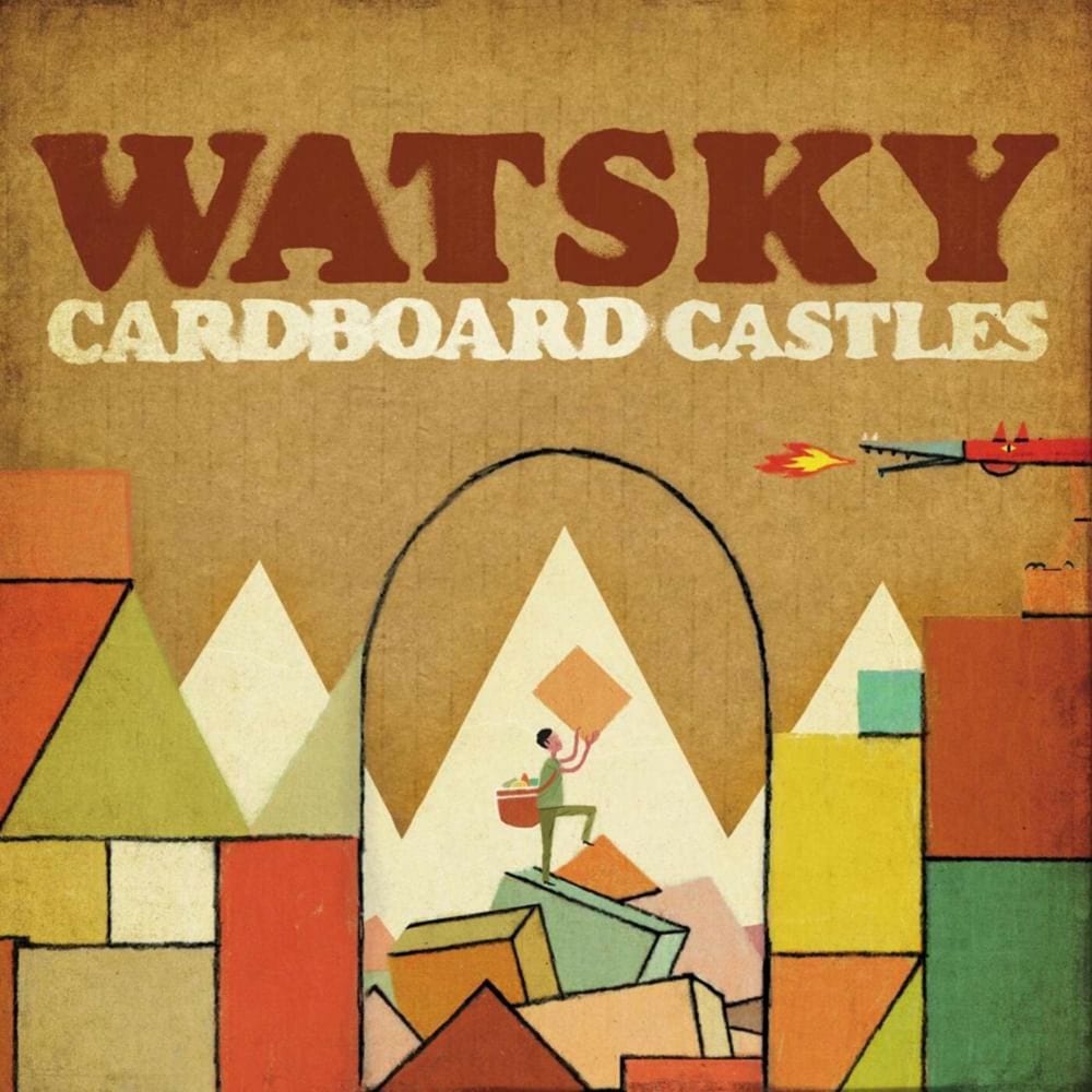 Cardboard Castles cover