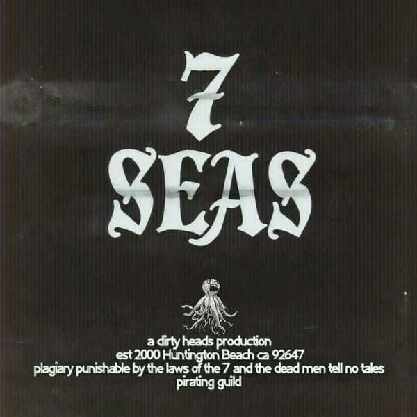 7 Seas cover