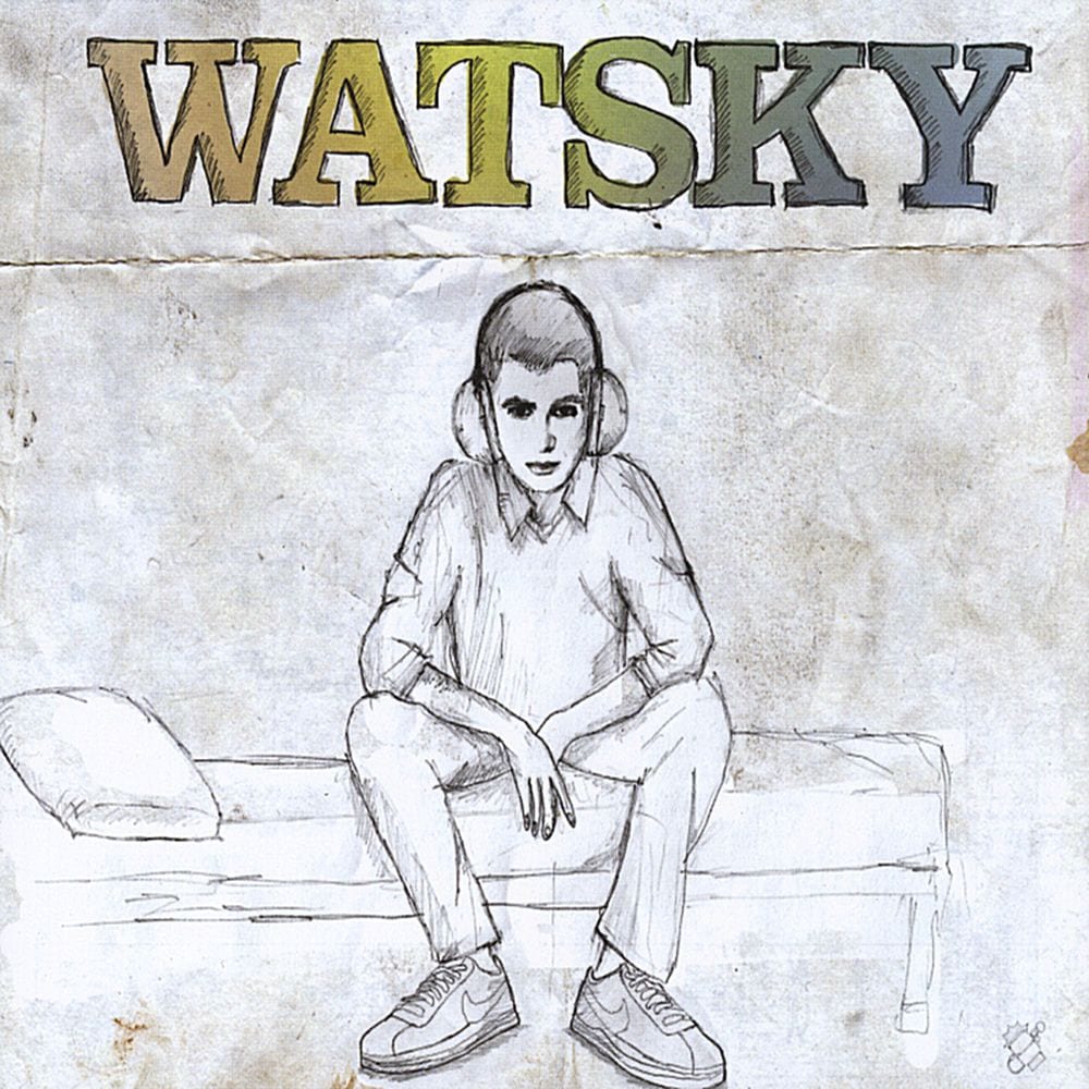 Watsky cover