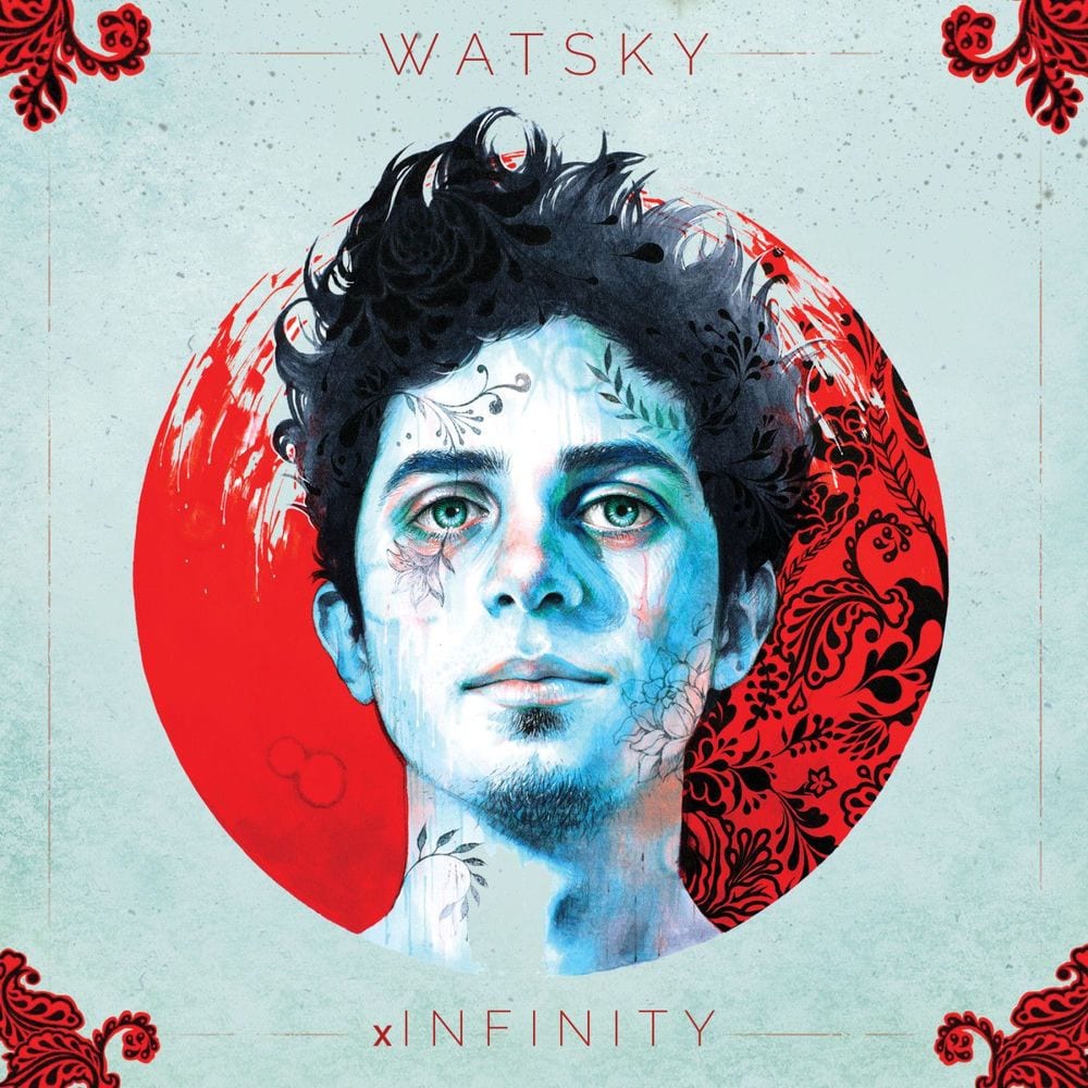 x Infinity cover