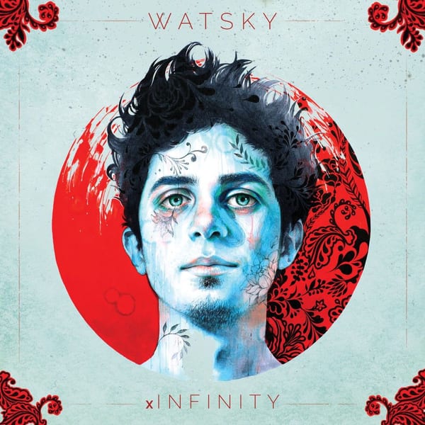 x Infinity cover