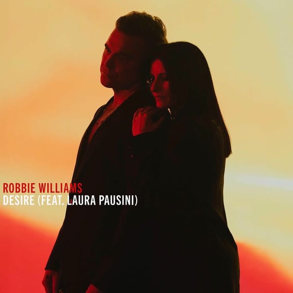 Desire (Official FIFA Anthem) (feat. Laura Pausini) cover