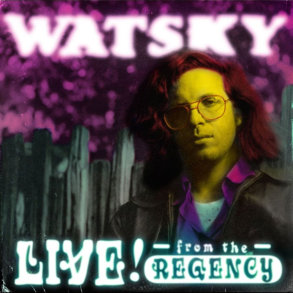 All You Can Do: Live From The Regency cover