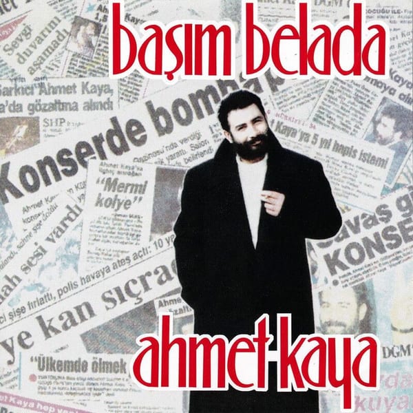 Başım Belada cover