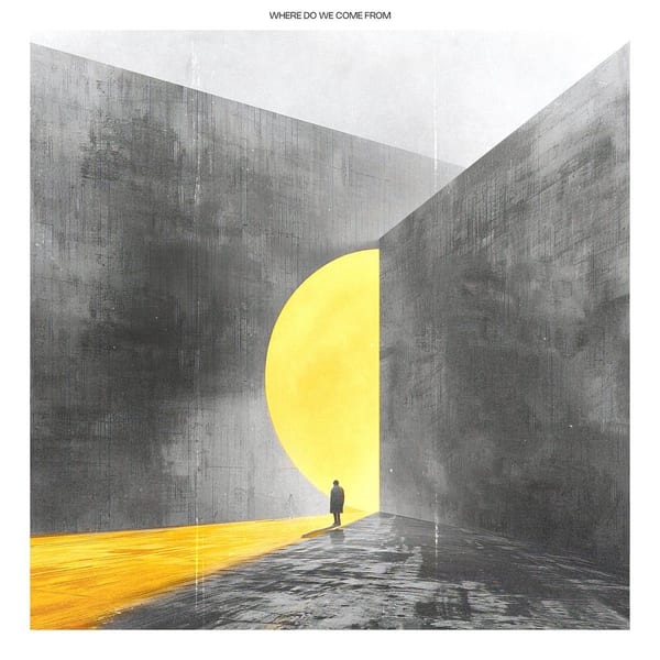 Where Do We Come From cover