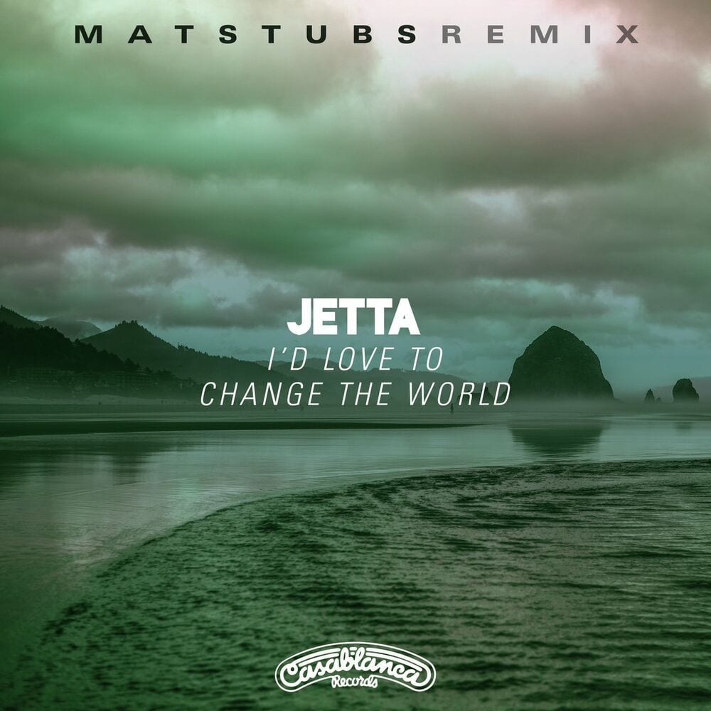 I'd Love to Change the World (Matstubs remix) cover