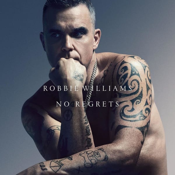 No Regrets (XXV) cover
