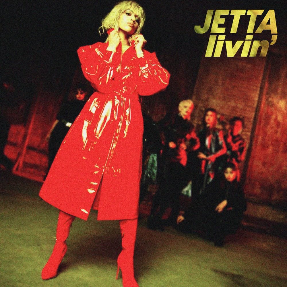 Livin' cover