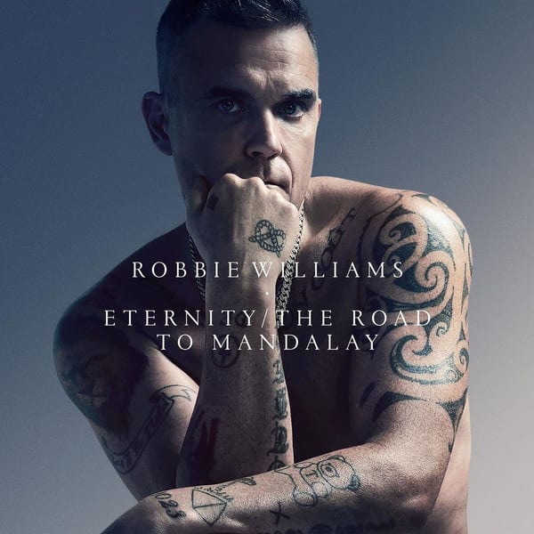 Eternity (XXV) / The Road To Mandalay (XXV) cover