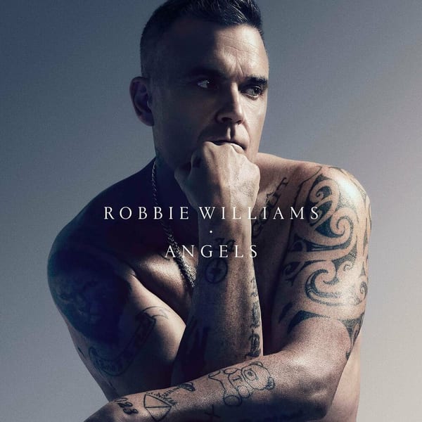 Angels (XXV) cover