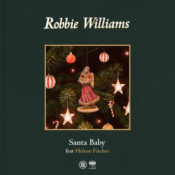 Santa Baby (feat. Helene Fischer) cover