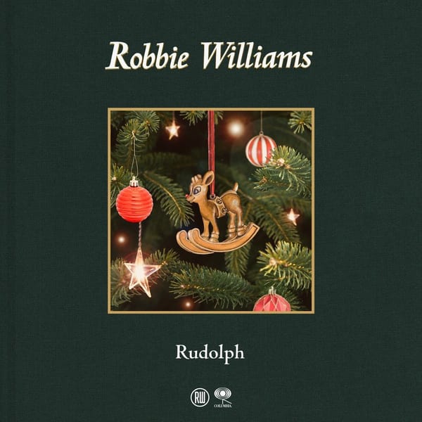 Rudolph cover