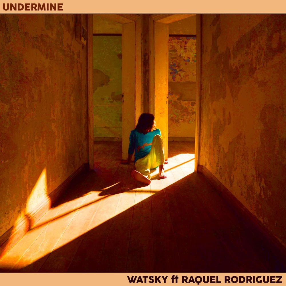 Undermine cover