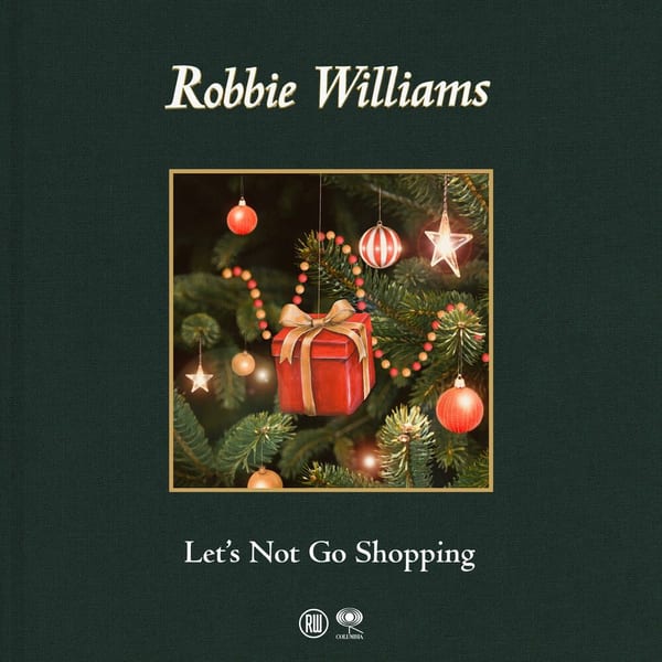 Let's Not Go Shopping cover