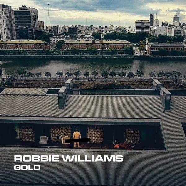 Gold cover