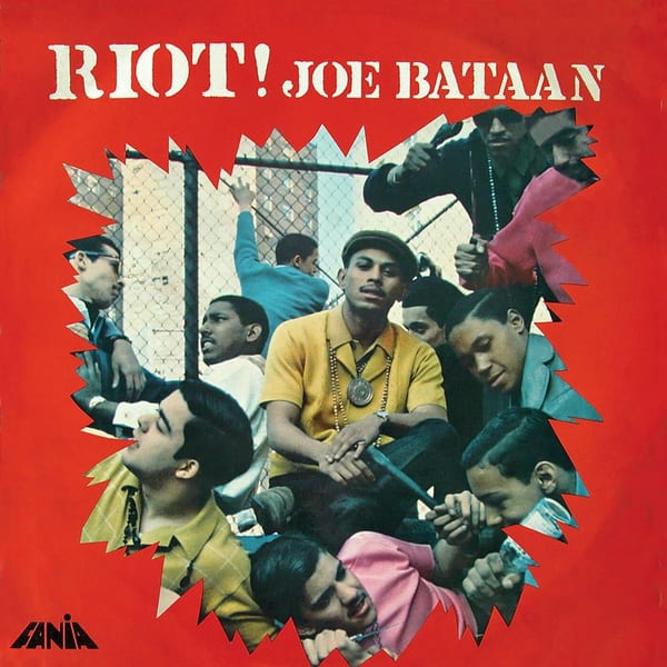 Riot! cover