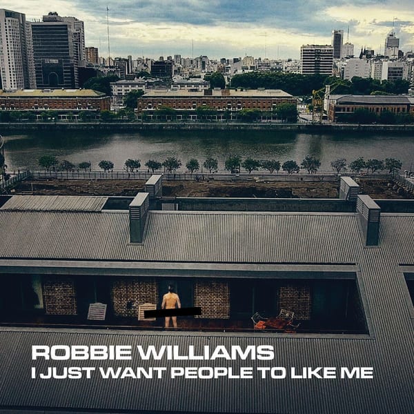 I Just Want People To Like Me cover