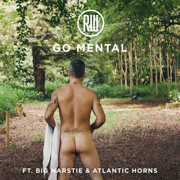Go Mental cover
