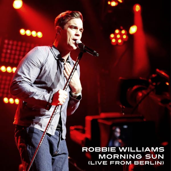 Morning Sun (Live From Berlin,Germany/2009) cover
