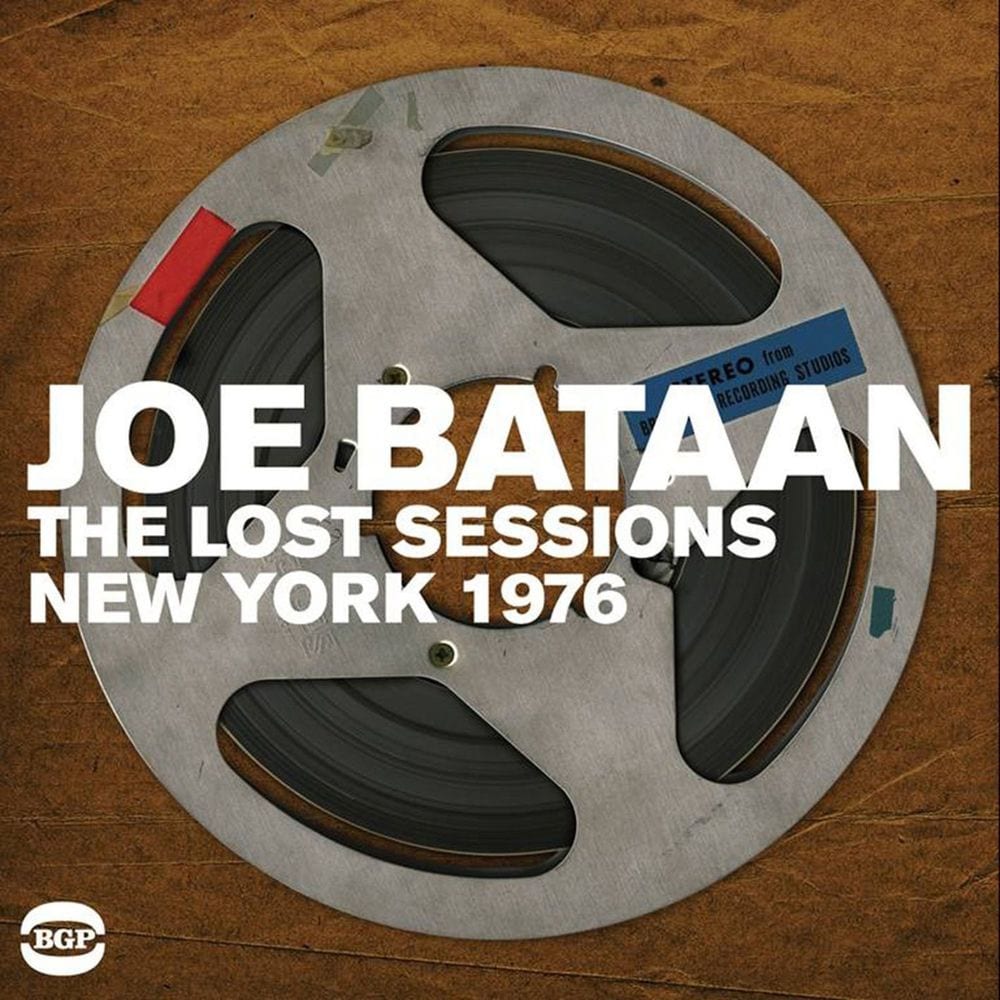 The Lost Sessions New York 1976