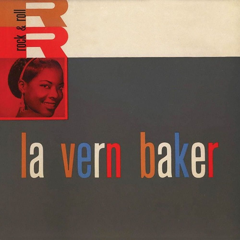 Lavern Baker cover