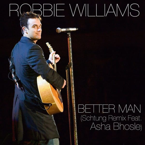 Better Man (Remix) cover