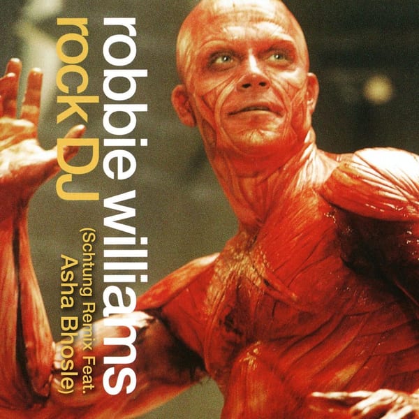 Rock DJ (Schtung Remix) cover