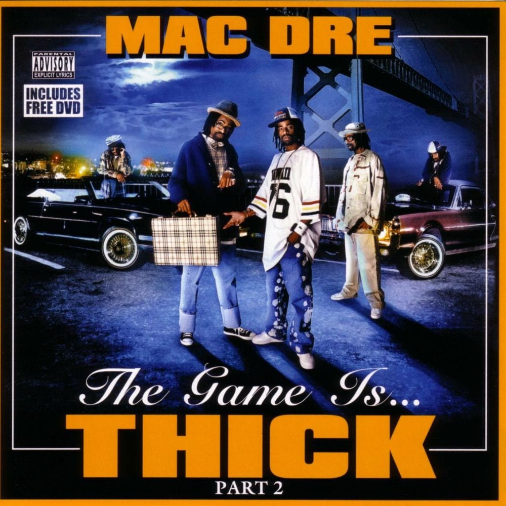 The Game Is... Thick, Part 2