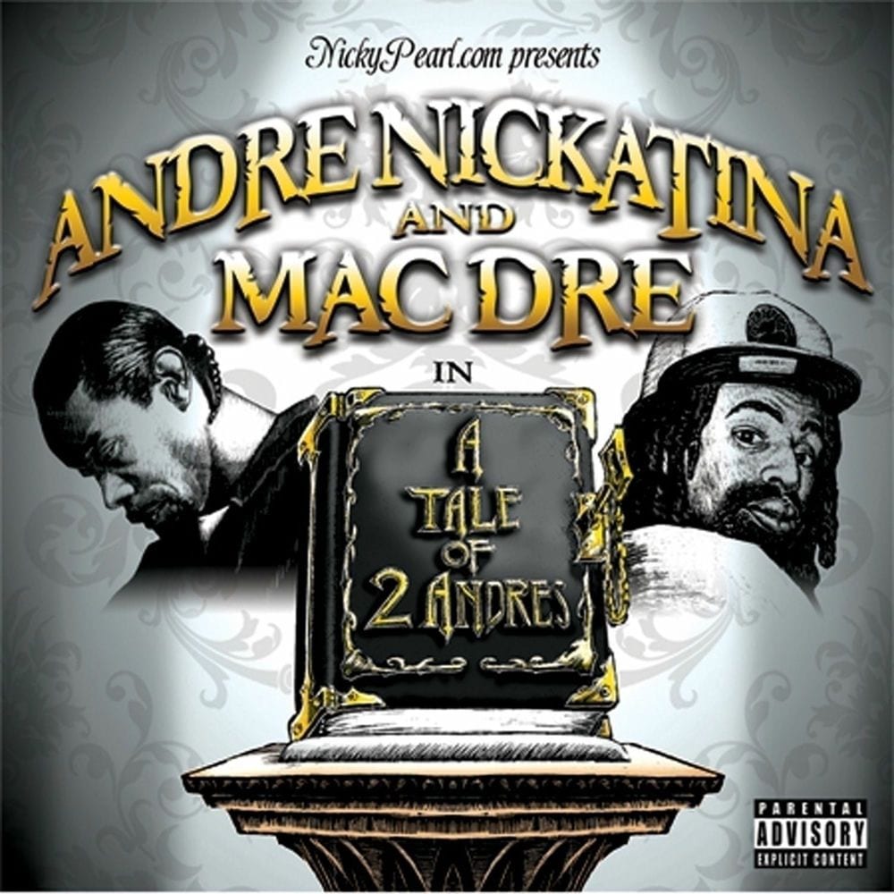 A Tale of Two Andres cover