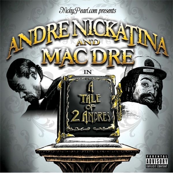 A Tale of Two Andres cover