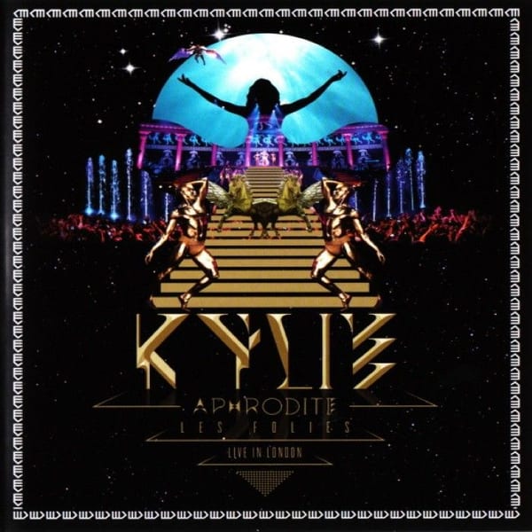 Aphrodite - Les Folies (Tour Edition) cover