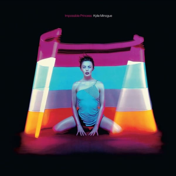 Impossible Princess cover