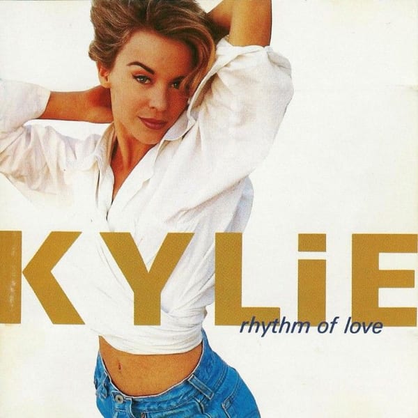 Rhythm of Love cover