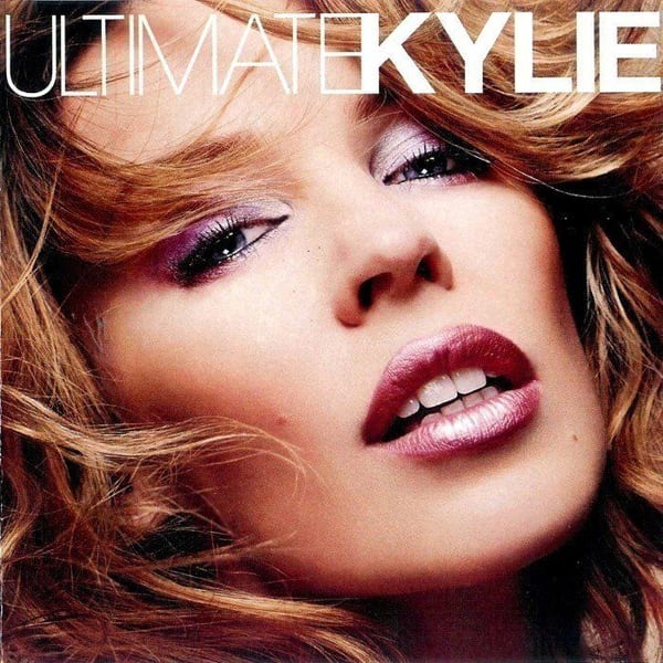 Ultimate Kylie cover