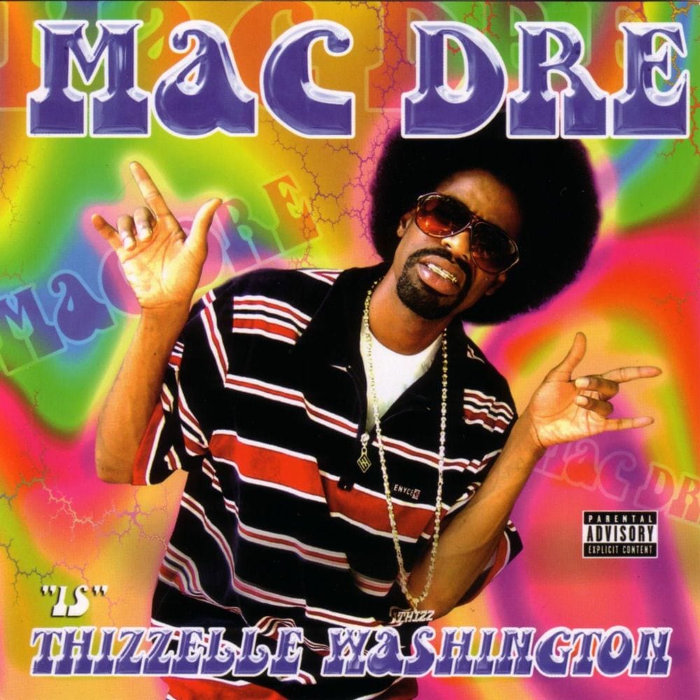 Thizzelle Washington cover