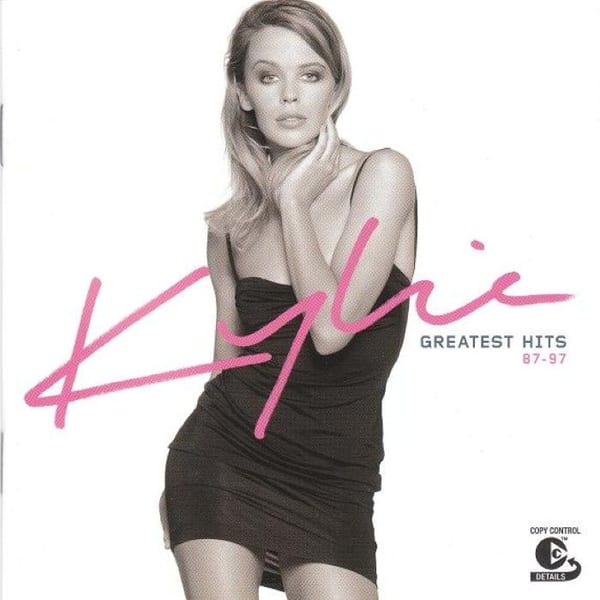 Greatest Hits '87-'92 cover