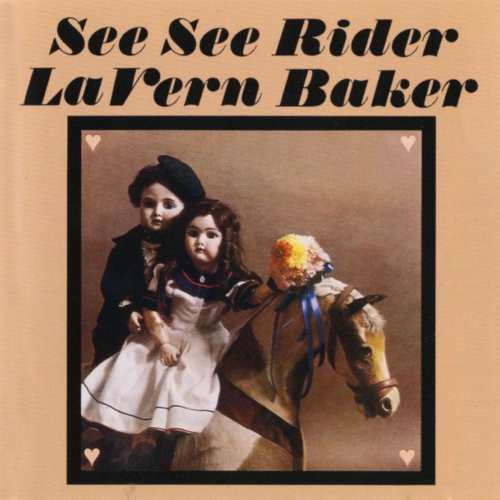 See See Rider cover