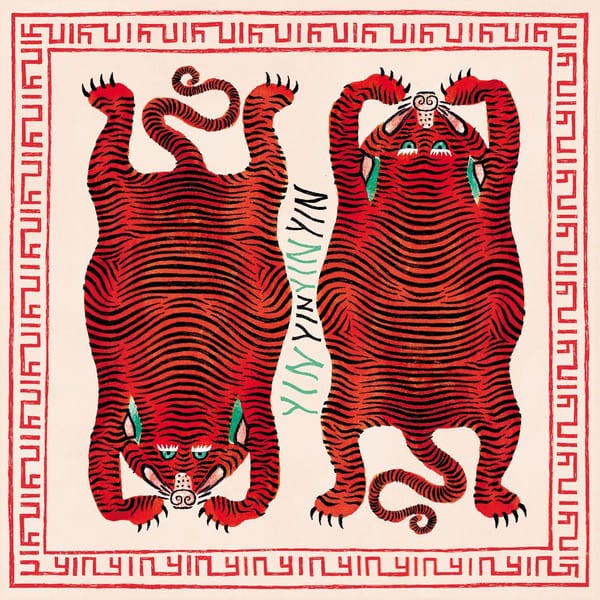 The Rabbit That Hunts Tigers cover