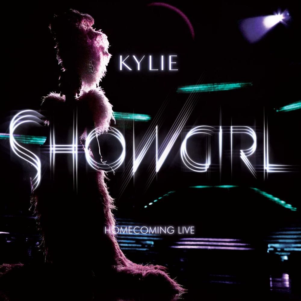 Showgirl: Homecoming Live cover