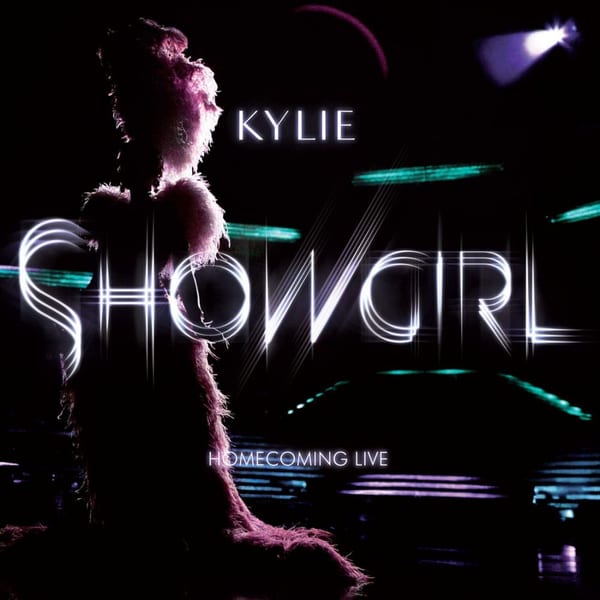 Showgirl: Homecoming Live cover