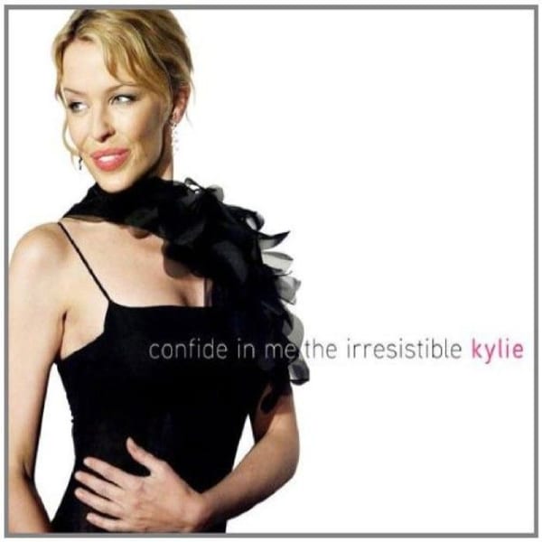 Confide in Me: The Irresistible Kylie cover