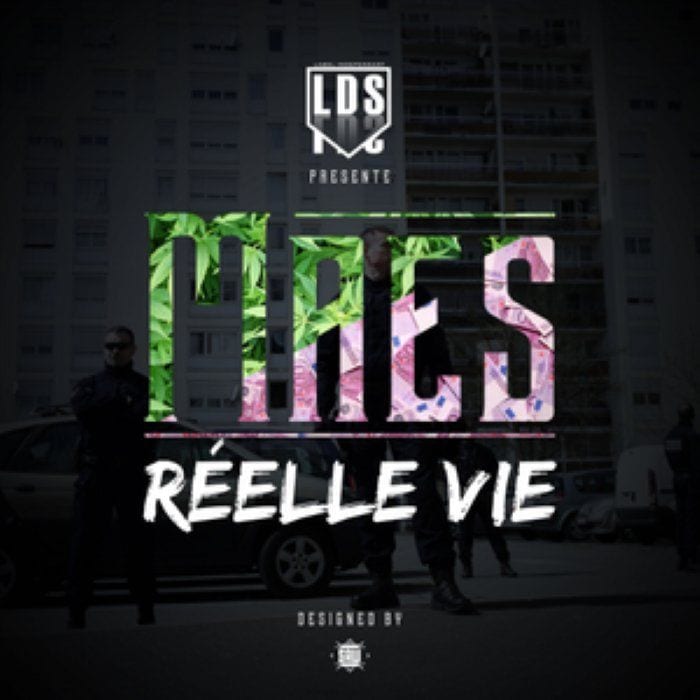 Réelle vie cover