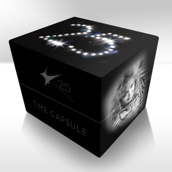 K25 Time Capsule cover